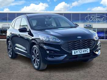 2022 - 2.5 PHEV ST-Line X Edition 5dr CVT