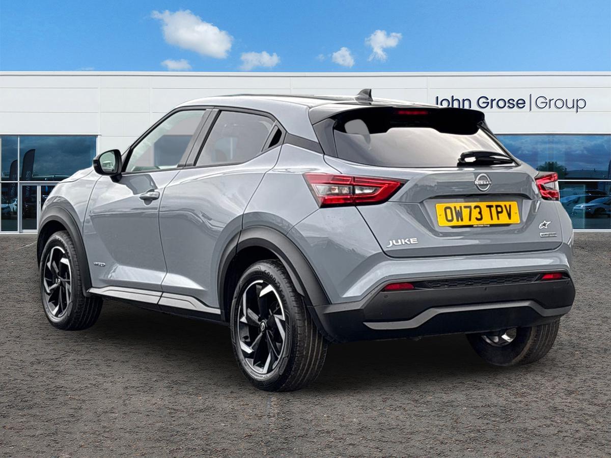 Used Nissan Juke 2023 for sale - 76754654: Photo 6