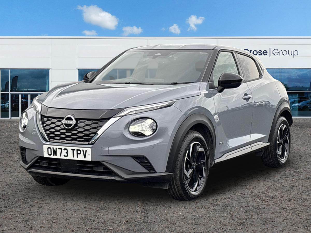 Used Nissan Juke 2023 for sale - 76754654: Photo 9