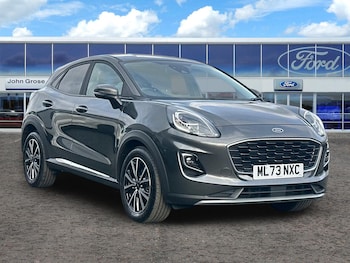 Used Ford Puma 2023 for sale - 77539858: Photo