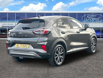 Used Ford Puma 2023 for sale - 77539858: Photo