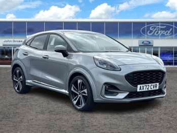 2022 - 1.0 EcoBoost Hybrid mHEV ST-Line X 5dr