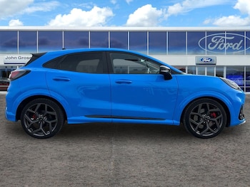 Used Ford Puma 2023 for sale - 78643588: Photo