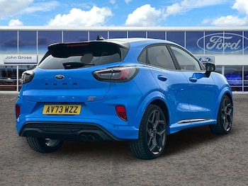 Used Ford Puma 2023 for sale - 78643588: Photo