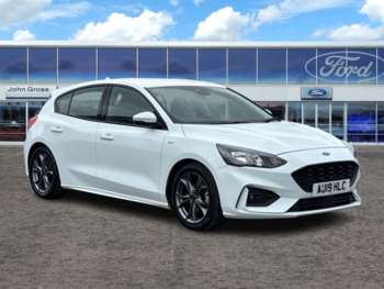 2019 - 1.0 EcoBoost 125 ST-Line 5dr
