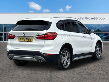 Used BMW X1 2018 for sale - 78798202: Photo