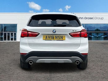 Used BMW X1 2018 for sale - 78798202: Photo