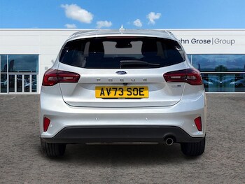 Used Ford Focus 2023 for sale - 78536613: Photo