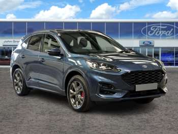 2023 - 2.5 PHEV ST-Line Edition 5dr CVT Auto