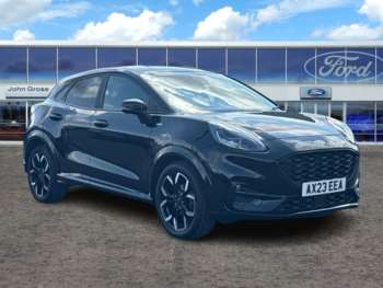 2023 - 1.0 EcoBoost Hybrid mHEV ST-Line X 5dr