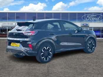 Used Ford Puma 2023 for sale - 74818485: Photo