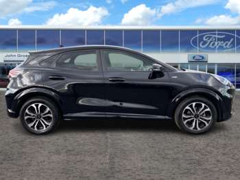Used Ford Puma 2023 for sale - 74116647: Photo