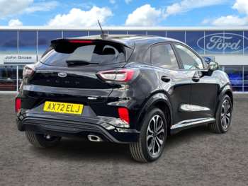 Used Ford Puma 2023 for sale - 74116647: Photo