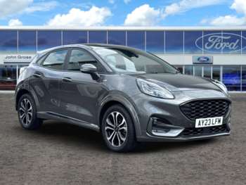 2023 - 1.0 EcoBoost Hybrid mHEV ST-Line 5dr