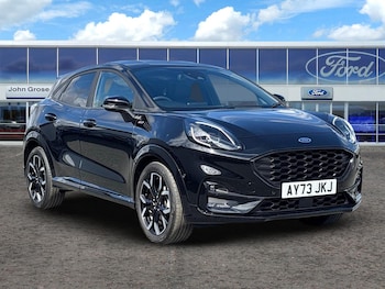2023 - 1.0 EcoBoost Hybrid mHEV ST-Line X 5dr