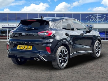 Used Ford Puma 2023 for sale - 75679276: Photo