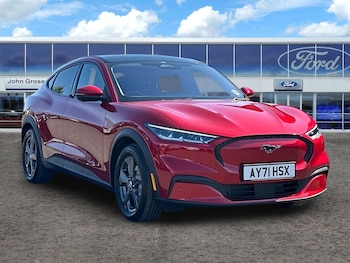 Used Ford Mustang Mach-E 2021 for sale - 78293746: Photo