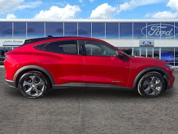 Used Ford Mustang Mach-E 2021 for sale - 78293746: Photo