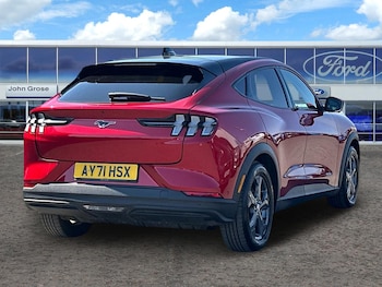 Used Ford Mustang Mach-E 2021 for sale - 78293746: Photo