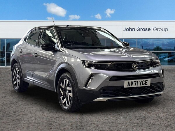 Used Vauxhall Mokka 2021 for sale - 76044220: Photo 1