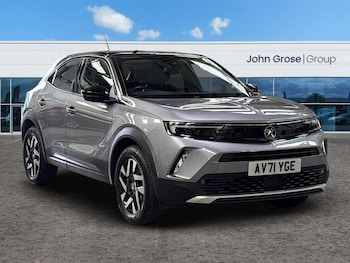 Used Vauxhall Mokka 2021 for sale - 76044220: Photo