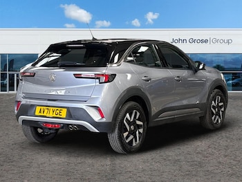 Used Vauxhall Mokka 2021 for sale - 76044220: Photo