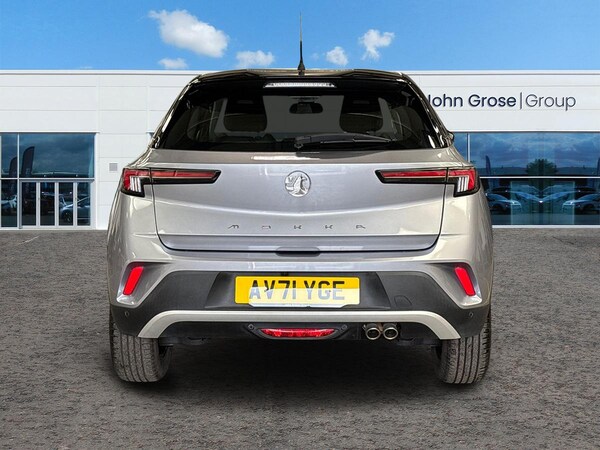 Used Vauxhall Mokka 2021 for sale - 76044220: Photo 5