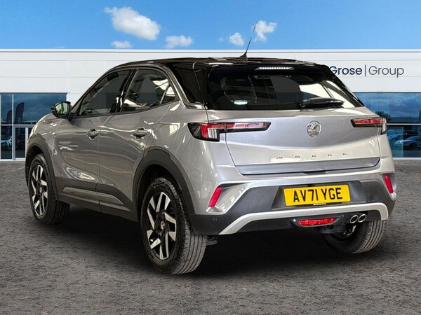 Used Vauxhall Mokka 2021 for sale - 76044220: Photo 6