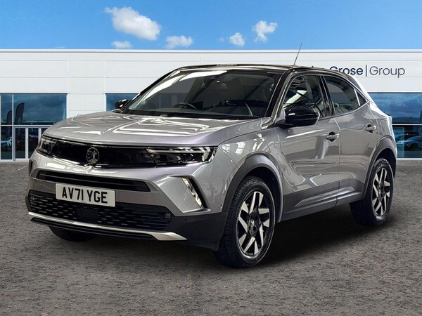 Used Vauxhall Mokka 2021 for sale - 76044220: Photo 9