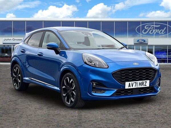 Used Ford Puma 2022 for sale - 76014941: Photo 1