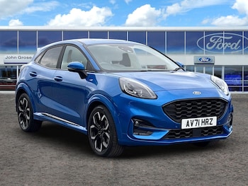 Ford - Puma