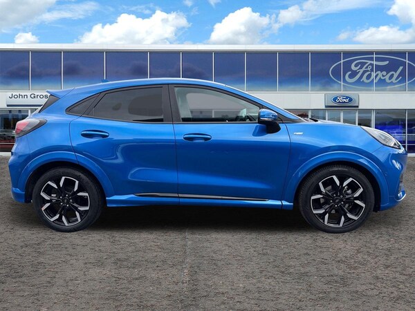 Used Ford Puma 2022 for sale - 76014941: Photo 2