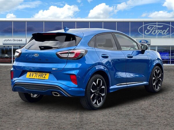 Used Ford Puma 2022 for sale - 76014941: Photo 3