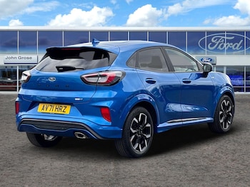 Used Ford Puma 2022 for sale - 76014941: Photo 3