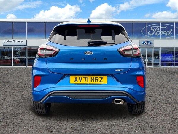 Used Ford Puma 2022 for sale - 76014941: Photo 5