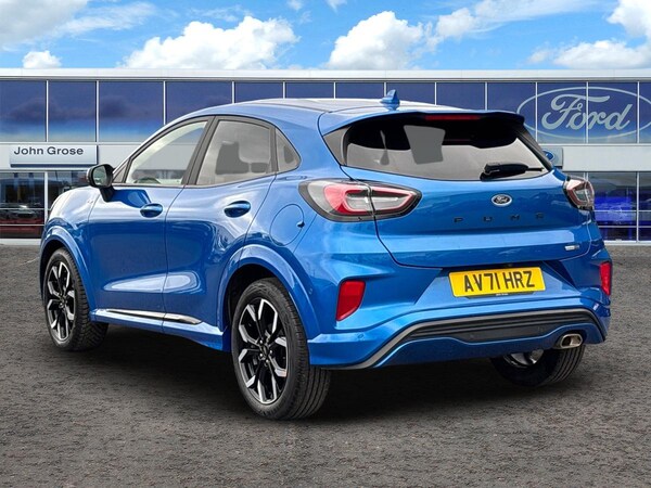 Used Ford Puma 2022 for sale - 76014941: Photo 6