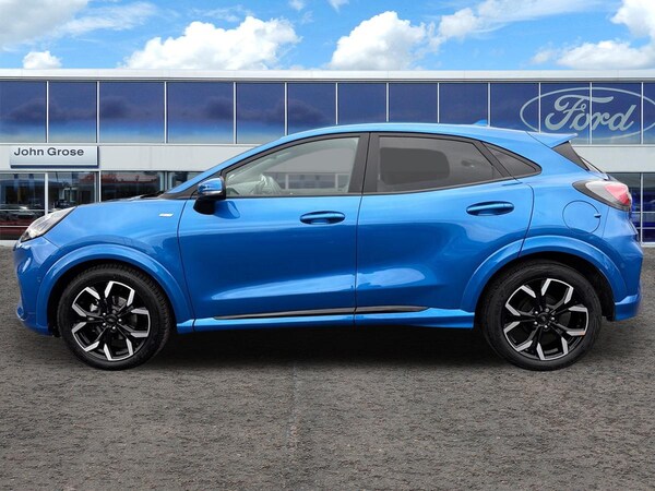 Used Ford Puma 2022 for sale - 76014941: Photo 7