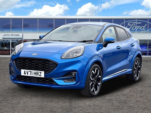Used Ford Puma 2022 for sale - 76014941: Photo 9