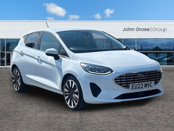 Used Ford Fiesta 2022 for sale - 79027190: Photo