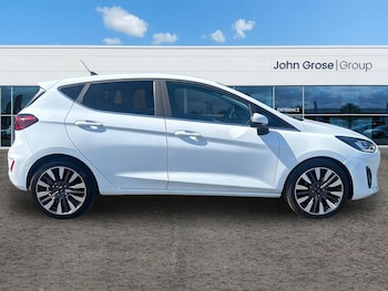 Used Ford Fiesta 2022 for sale - 79027190: Photo