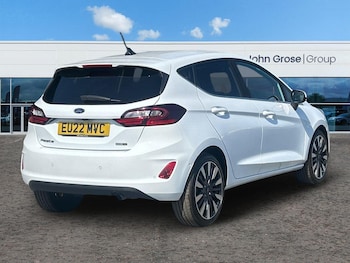 Used Ford Fiesta 2022 for sale - 79027190: Photo