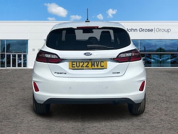 Used Ford Fiesta 2022 for sale - 79027190: Photo