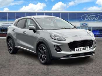 2023 - 1.0 EcoBoost Hybrid mHEV Titanium 5dr