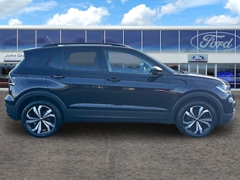 Used Volkswagen T-Cross 2021 for sale - 76717476: Photo