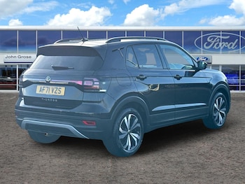 Used Volkswagen T-Cross 2021 for sale - 76717476: Photo