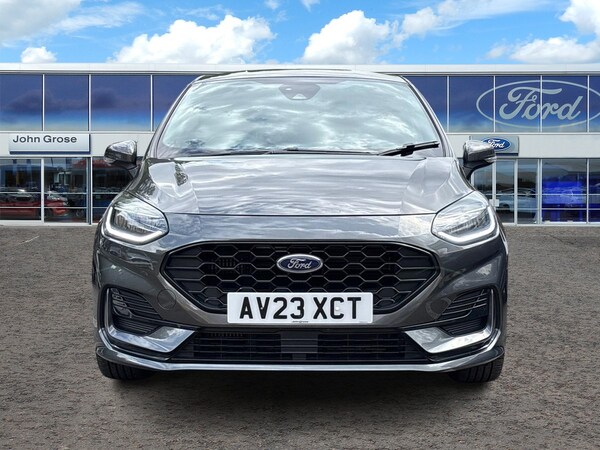 Used Ford Fiesta 2023 for sale - 75495493: Photo 10