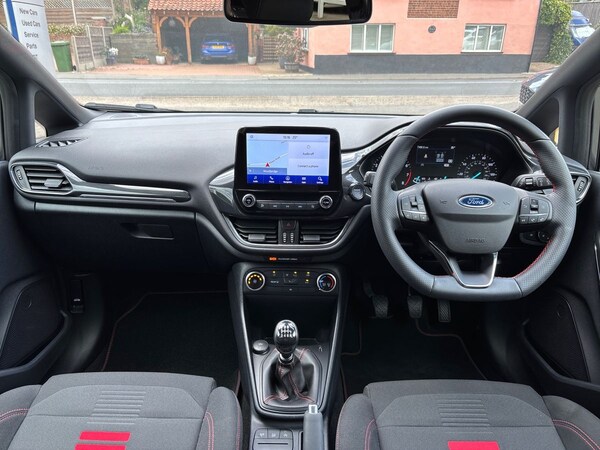 Used Ford Fiesta 2023 for sale - 75495493: Photo 15