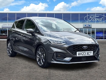 Used Ford Fiesta 2023 for sale - 75495493: Photo