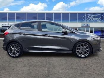 Used Ford Fiesta 2023 for sale - 75495493: Photo
