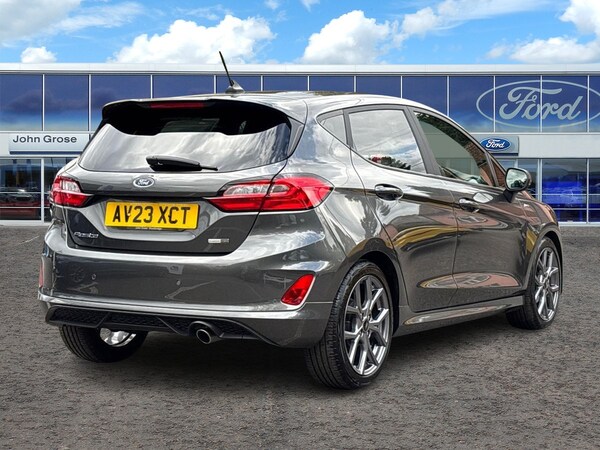 Used Ford Fiesta 2023 for sale - 75495493: Photo 3